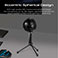 Vertux Sphere Pro Digital Podcast Mikrofon (USB)