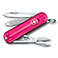 Victorinox Classic SD Lommekniv (7 funktioner) Pink