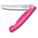 Victorinox Swiss Classic Foldbar Skrekniv (11cm) Pink