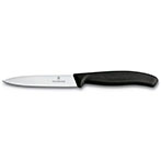 Victorinox Swiss Classic Kniv (10cm) Sort