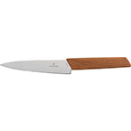 Victorinox Swiss Modern Smal Skrællekniv (15cm) Valnød