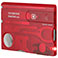Victorinox Swisscard Lite Neglest (13 funktioner) Rd