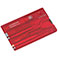 Victorinox Swisscard Neglest (10 funktioner) Rd