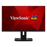 ViewSonic Ergonomic VG2755-2K 27tm LED - 2560x1440/60Hz - IPS, 5ms