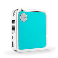 ViewSonic M1 Mini Plus LED Pocket Cinema Projektor (640x480)