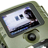 Vildtkamera m/foderbræt (Full HD) Technaxx TX-165 Birdcam