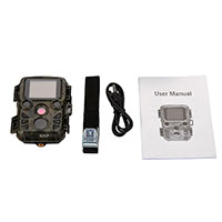 Vildtkamera 5MP Mini (60 grader) Denver WCS-5020
