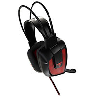 Viper V360 Gaming Headset (7.1 Surround) Sort