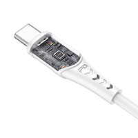 Vipfan P05 PD USB-C Kabel - 2m (USB-C/USB-C)
