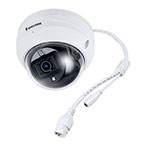 Vivotek C-SERIE FD9369 Fixed Dome Udendørs IP Overvågningskamera (1920x1080)
