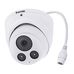 Vivotek C-SERIE IT9360-H Turret Fixed Dome Udendørs IP Overvågningkamera (2MP)
