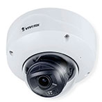 Vivotek V-SERIE FD9167-HT-v2 Fixed Dome IP Overvågningskamera (2MP)