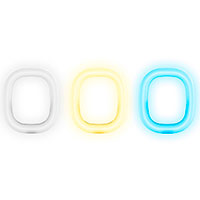 Tripod/Selfie Stick med Ring Light - Celly ProClick