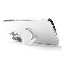 Vonmhlen Backflip Pure 3-in-1 Phone Grip - Hvid
