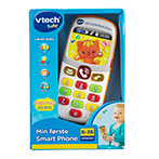 Vtech Baby Min Første Smartphone (12mdr+)