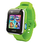 VTech KidiZoom DX2 Smartwatch til børn (Kamera+spil) Grøn