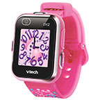 VTech KidiZoom DX2 Smartwatch til børn (Kamera+spil) Pink