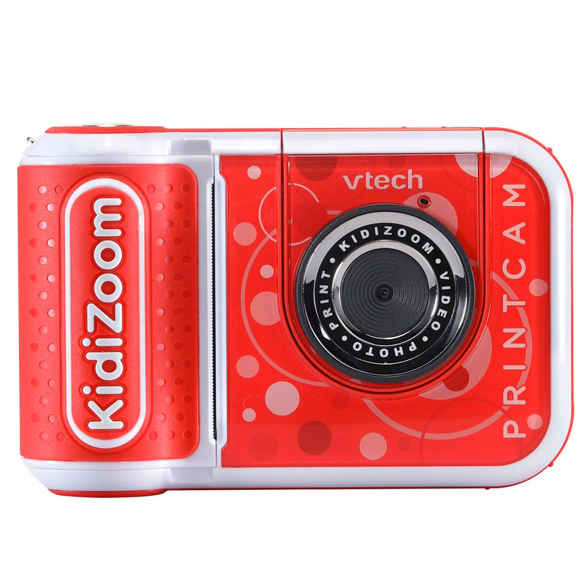 Udsigt lettelse dø VTech Kidizoom Print Cam Digitalt kamera (m/printer) Rød