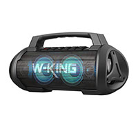 W-King D10 Bluetooth Hjttaler m/Hank (60W) Sort