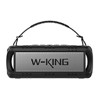 W-King D8 Mini Bluetooth Hjttaler m/Hank (30W) Sort
