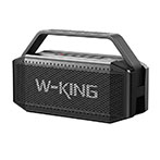 W-King D9-1 Bluetooth Højttaler m/Hank (60W) Sort