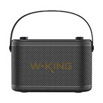 W-King H10 Bluetooth Højttaler m/2x Mikrofon (120W) Sort