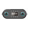 W-King H10 S Bluetooth Hjttaler m/Mikrofon (80W) Sort
