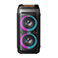 W-King T11 Bluetooth Hjttaler m/RGB (100W) Sort