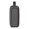 W-King T9 Bluetooth Hjttaler m/Mikrofon (60W) Sort