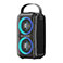 W-King T9II Bluetooth Hjttaler m/RGB (60W) Sort