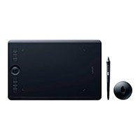 Wacom Intuos Pro M Bluetooth Digital tegneplade (224x148mm)