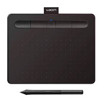 Wacom Intuos S Bluetooth Digital tegneplade (152x96mm)