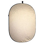 Walimex 5-i-1 Foldbar Reflektor (102x168cm) Guld/Sølv/Sort/Hvid/Transparent