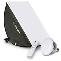 Walimex Pro LED Softbox m/Bi color - 60W (40x60cm)