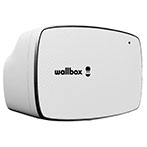 Wallbox Commander 2S Ladeboks m/kabel - 5m (22kW) Hvid