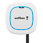 Wallbox Pulsar Max Ladeboks m/Kabel - 5m (WiFi/Bluetooth) 11kW