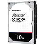 WD 10TB Ultrastar HC330 WUS721010ALE6L4 HDD - 7200RPM -3,5tm