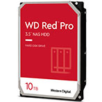 WD 10TB WD102KFBX Red Pro NAS HDD - 7200RPM - 3,5tm