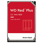 WD 12TB WD120EFBX RED Plus NAS HDD - 7200RPM - 3,5tm