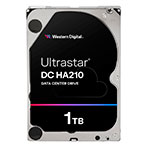 WD 1TB Ultrastar HUS722T1TALA604 HDD - 7200RPM - 3,5tm