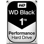 WD 1TB WD1003FZEX Black HDD - 7200RPM - 3,5tm - 64MB cache