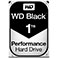 WD 1TB WD1003FZEX Black HDD - 7200RPM - 3,5tm - 64MB cache