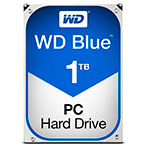 WD 1TB WD10EZEX Blue HDD - 7200RPM - 3,5tm - 64MB cache