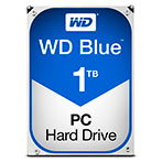 WD 1TB WD10EZRZ Blue HDD - 5400RPM - 3,5tm - 64MB cache