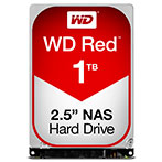 WD 1TB WD10JFCX Red HDD - 5400RPM - 2,5tm - 16MB cache