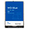 WD 1TB WD10SPZX Blue HDD - 5400RPM - 2,5tm - 128MB cache
