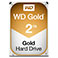 WD 2TB WD2005FBYZ Gold Datacenter HDD - 7200RPM - 3,5tm