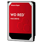WD 2TB WD20EFAX Red NAS HDD - 5400RPM - 3,5tm - 256MB cache