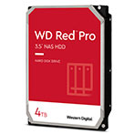 WD 4TB WD4003FFBX Red Pro NAS HDD - 7200RPM - 3,5tm