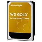 WD 4TB WD4003FRYZ Gold HDD - 7200RPM - 3,5tm